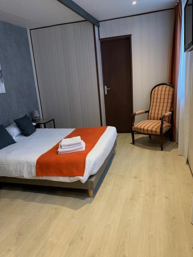 Hotel Restaurant De L'Union Мирамбо Екстериор снимка