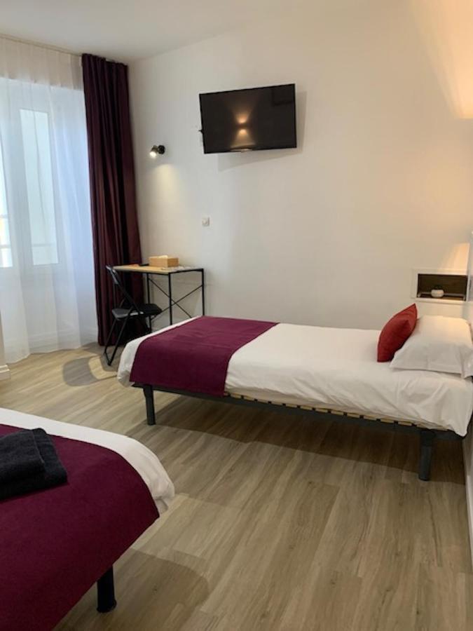 Hotel Restaurant De L'Union Мирамбо Екстериор снимка