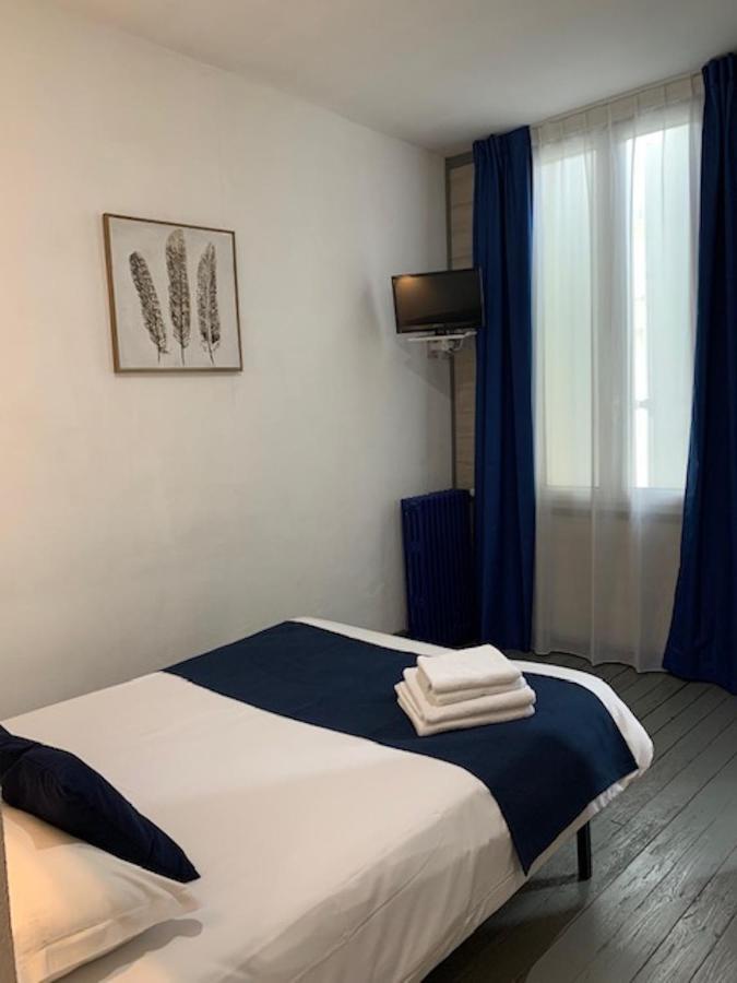 Hotel Restaurant De L'Union Мирамбо Екстериор снимка
